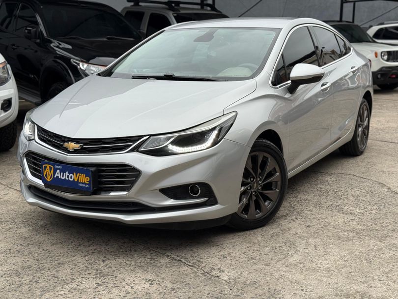 Chevrolet CRUZE LTZ 1.4 16V Turbo Flex 4p Aut.