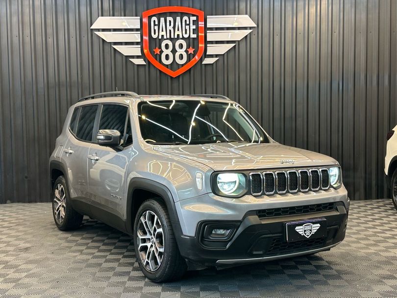 Jeep Renegade Long. T270 1.3 TB 4x2 Flex Aut.