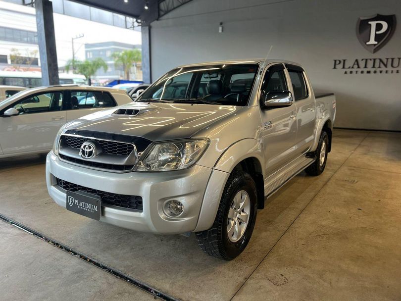 Toyota CD SRV D4-D 4x4 3.0 TDI Diesel Aut 