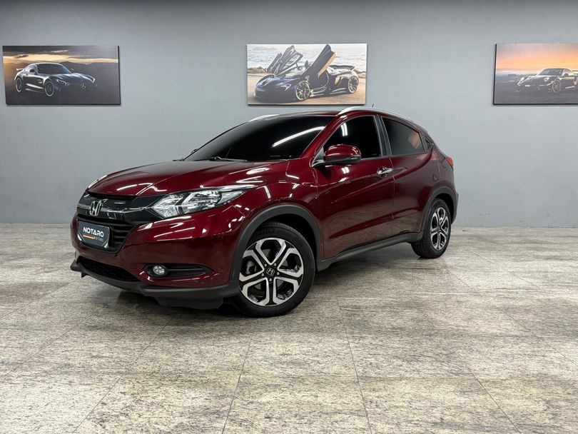 Honda HR-V EXL 1.8 Flexone 16V 5p Aut.