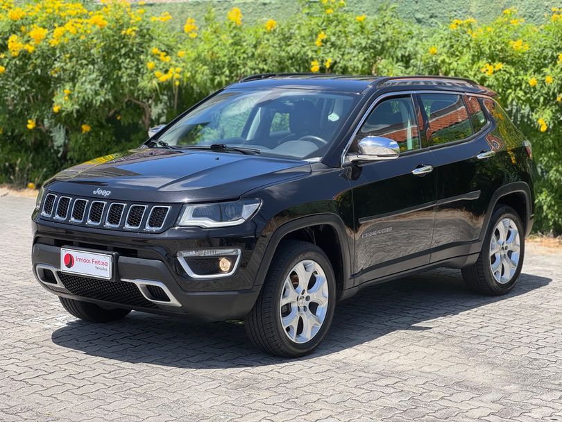 Jeep COMPASS LIMITED 2.0 4x4 Diesel 16V Aut.