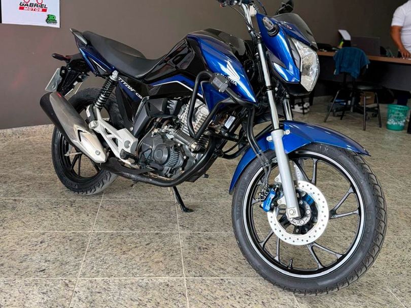 HONDA CG 160 TITAN FLEXONE/Ed.Especial 40 Anos