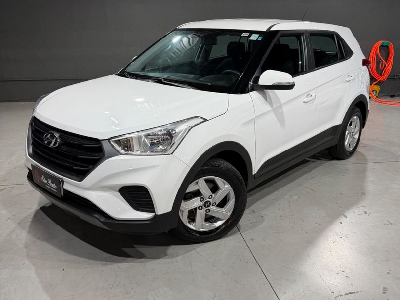 Hyundai Creta Attitude 1.6 16V Flex Aut.
