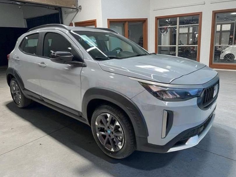 Fiat PULSE AUDACE Turbo 200  Aut. (Hibrído)
