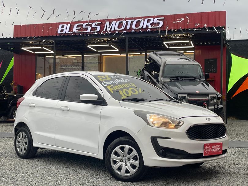 Ford Ka 1.0 SE/SE Plus TiVCT Flex 5p