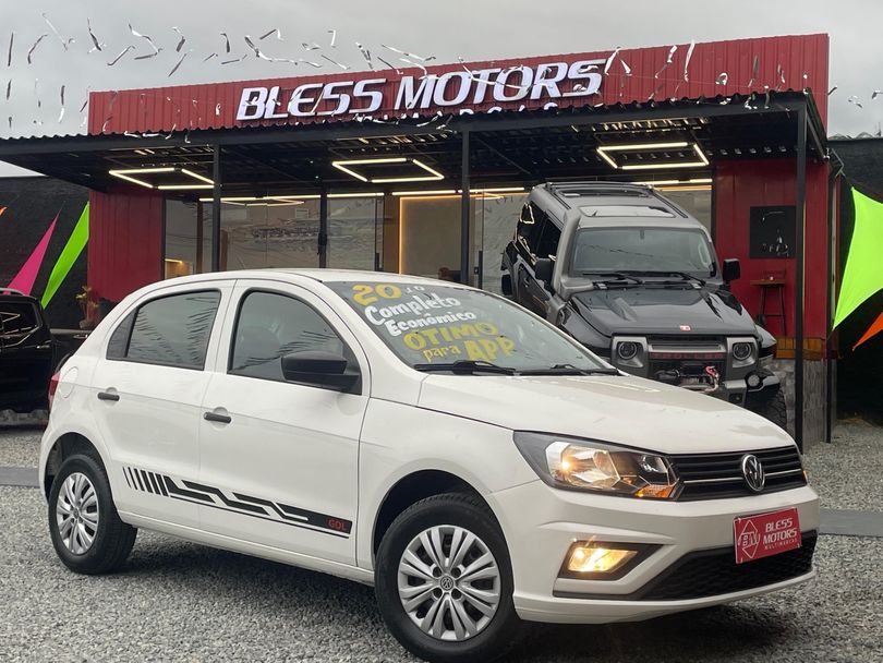 VolksWagen Gol 1.0 Flex 12V 5p