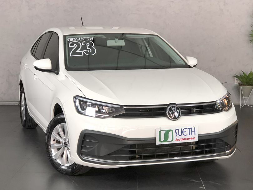 VolksWagen VIRTUS TSI 1.0 Flex 12V 4p Mec.