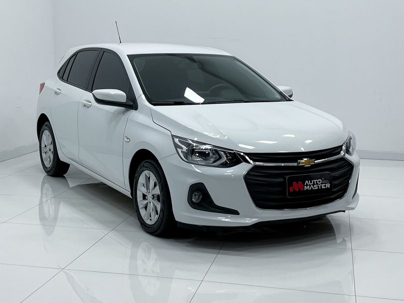 Chevrolet ONIX HATCH 1.0 12V Flex 5p Mec.