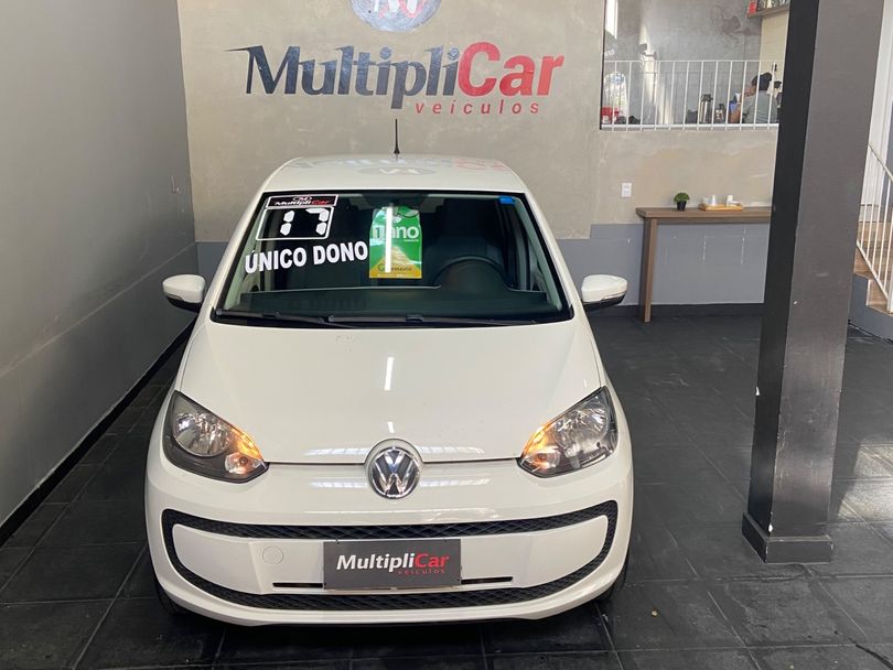 VolksWagen up! move 1.0 TSI Total Flex 12V 5p