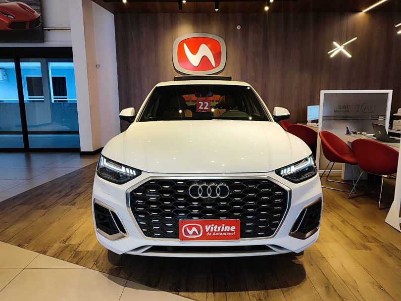 Audi Q5 Sportback S-Line 2.0 TFSI Quat.S-Tron