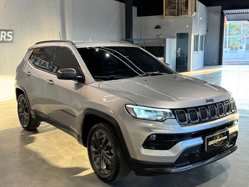 Jeep COMPASS LONG. T270 1.3 TB 4x2 Flex Aut.