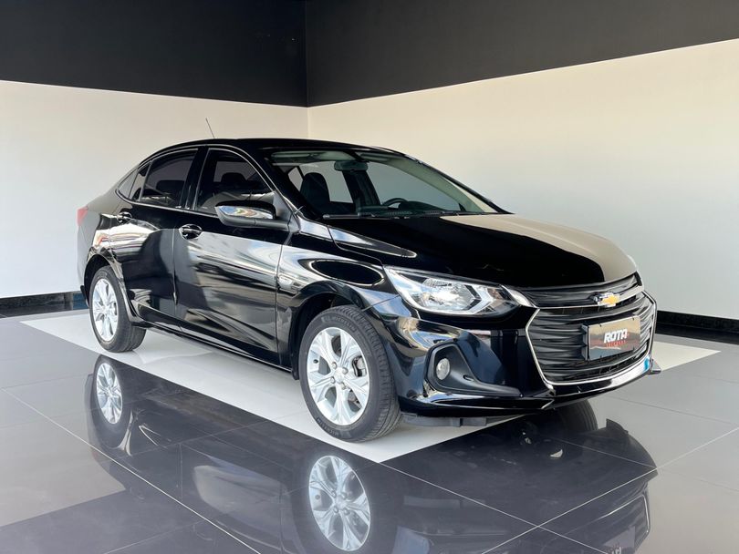 Chevrolet ONIX SEDAN Plus LTZ 1.0 12V TB Flex Aut.