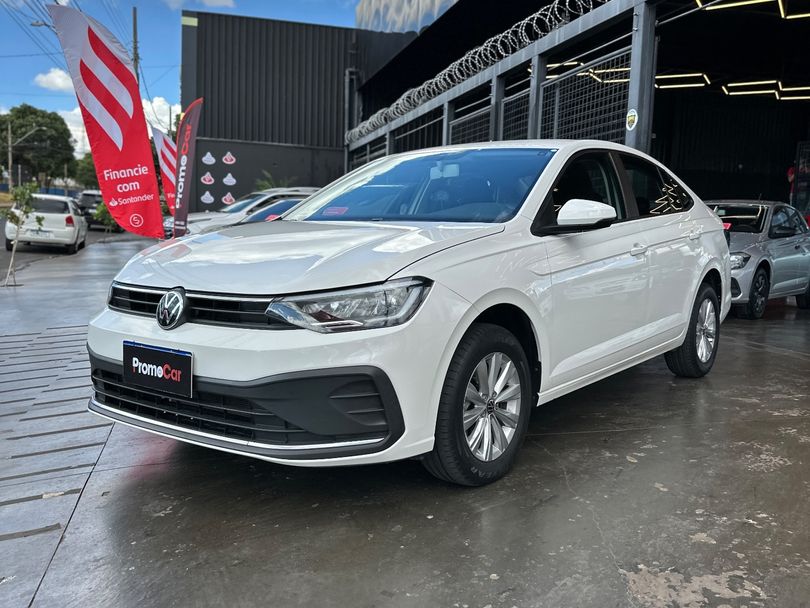 VolksWagen VIRTUS TSI 1.0 Flex 12V 4p Mec.