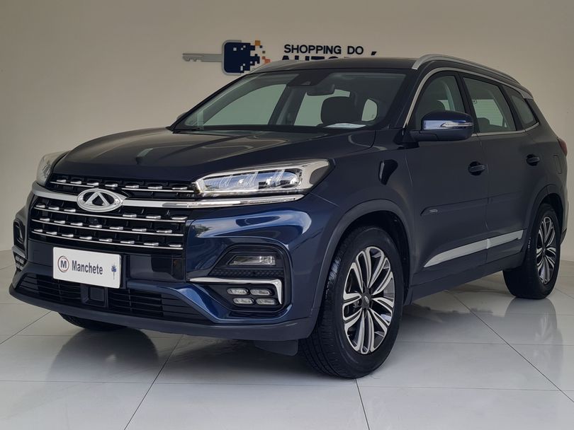 Caoa Chery/Chery Tiggo 8 TXS 1.6 16V TGDi Aut.