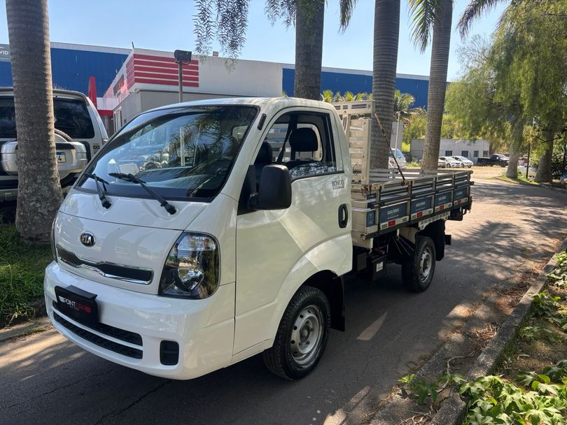 Kia Motors Bongo K-2500 2.5 4x2 TB Diesel