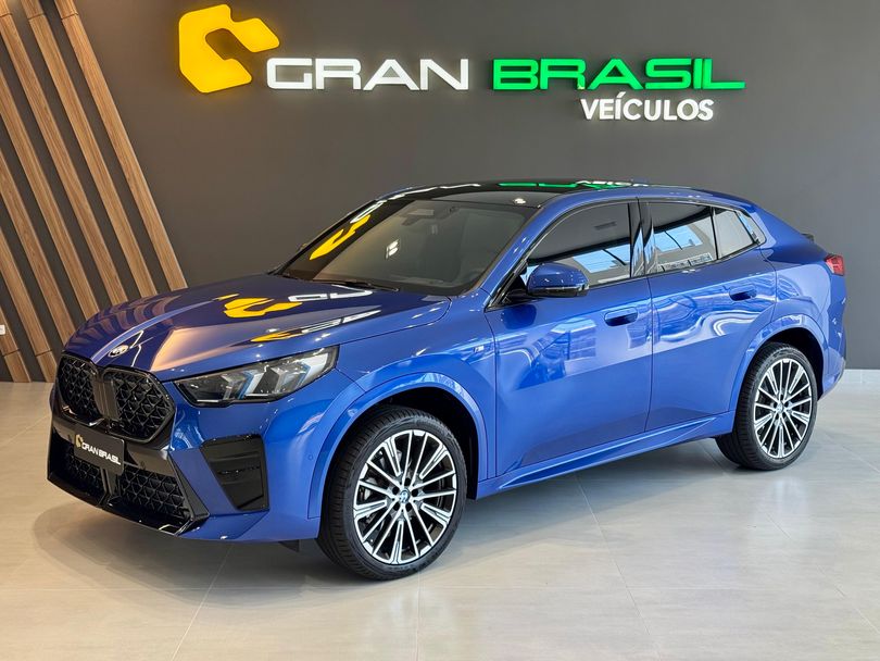BMW X2 XDrive20i M Sport