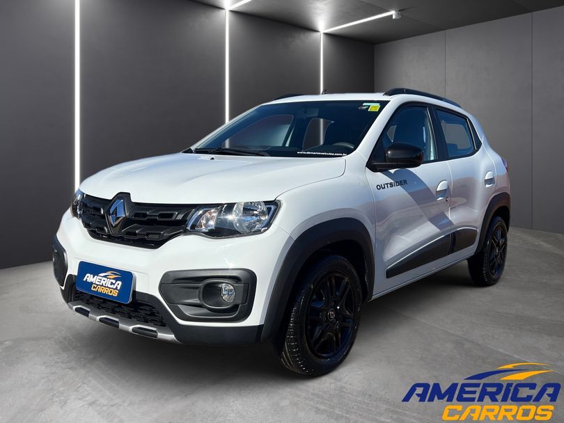 Renault KWID OUTSIDER 1.0 Flex 12V 5p Mec.
