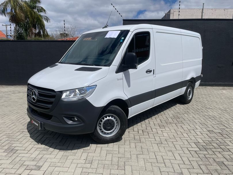 Mercedes Sprinter 315 Furgão Str. L T.B 2.0 Dies.