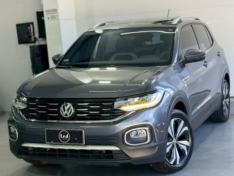 VolksWagen T-Cross Hig. 250 TSI 1.4 Flex 16V 5p Aut