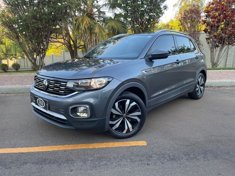 VolksWagen T-Cross Hig. 250 TSI 1.4 Flex 16V 5p Aut
