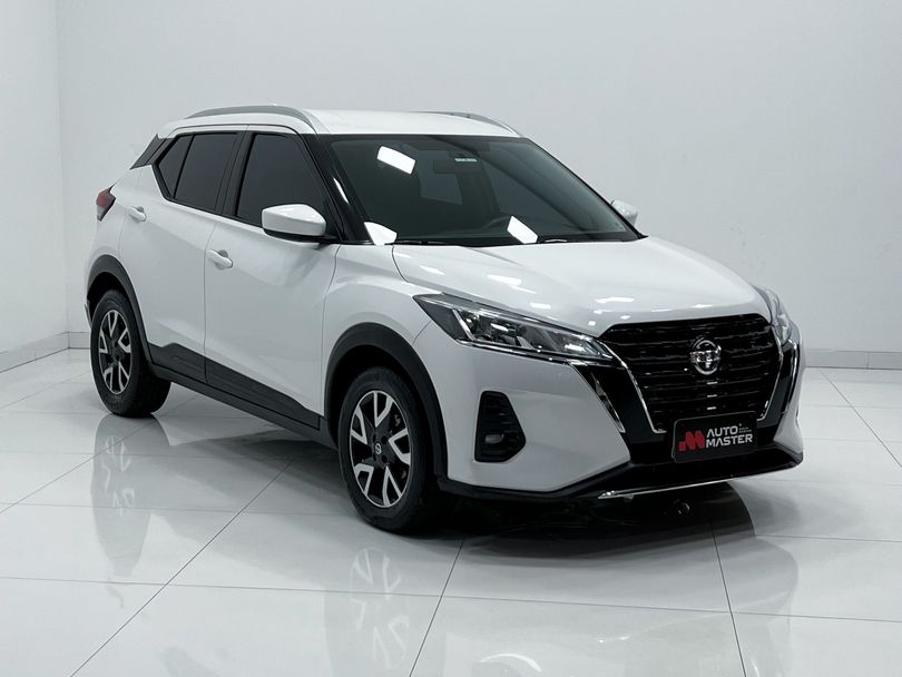 Nissan KICKS Sense 1.6 16V Flex Aut.