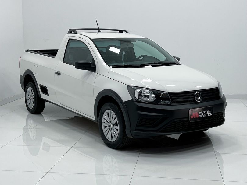 VolksWagen Saveiro Robust 1.6 Total Flex 16V 