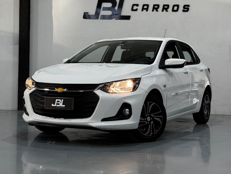 Chevrolet ONIX HATCH LT 1.0 12V Flex 5p Mec.