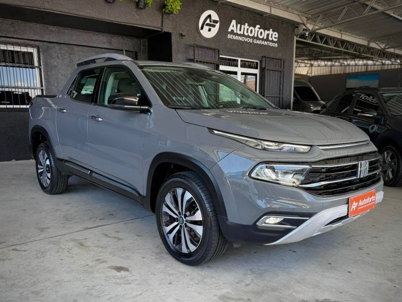 Fiat Toro Volcano 2.0 16V 4x4 TB Diesel Aut.