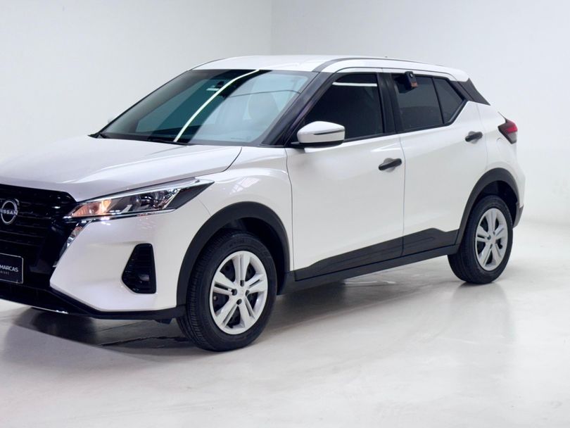 Nissan KICKS Active 1.6 16V Flex Aut.