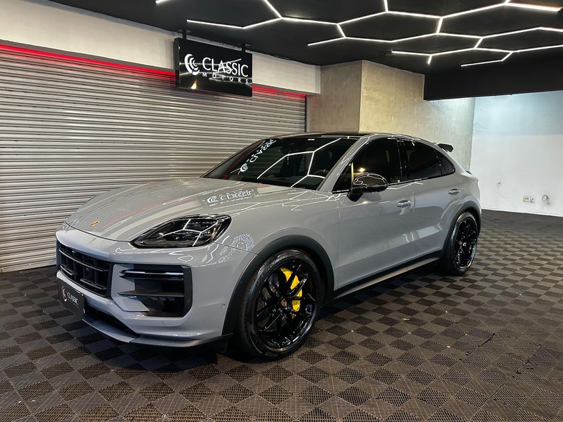 Porsche Cayenne Turbo GT 4.0 V8