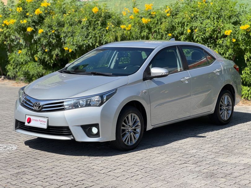 Toyota Corolla XEi 2.0 Flex 16V Aut.