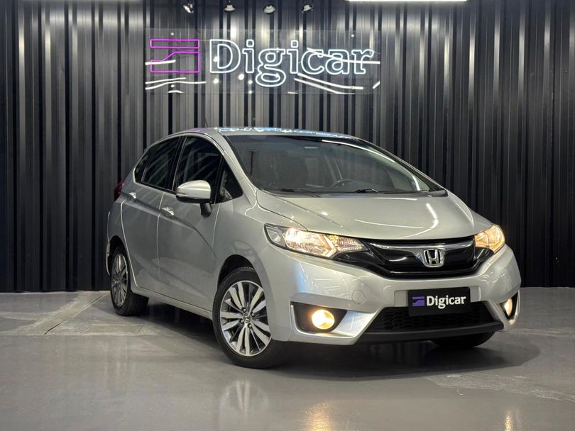 Honda Fit EX/S 1.5 Flex/Flexone 16V 5p Aut.