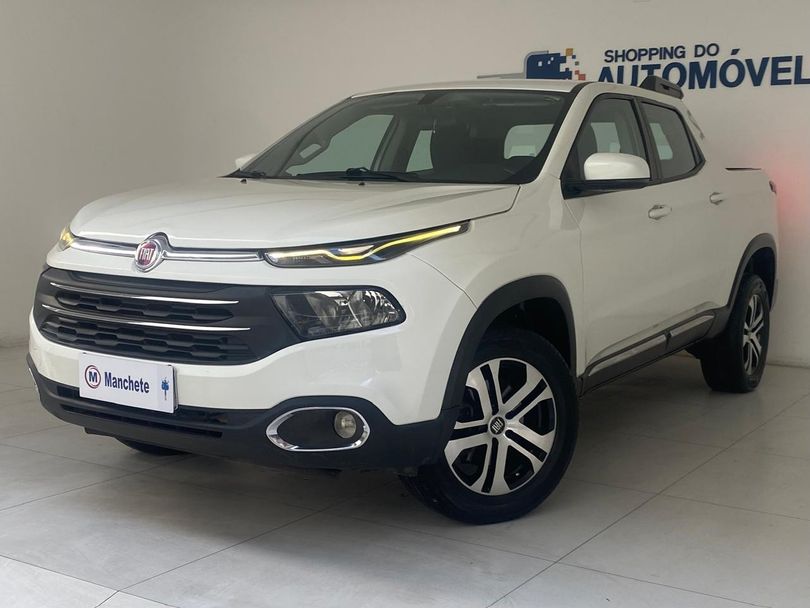Fiat Toro Freedom 1.8 16V Flex Aut.