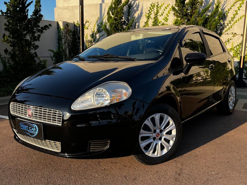 Fiat Punto ATTRACTIVE 1.4 Fire Flex 8V 5p