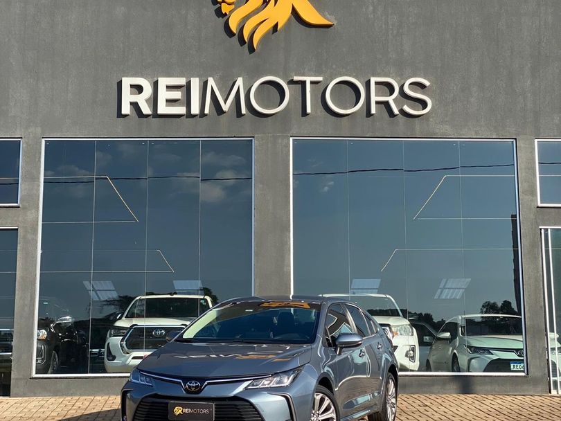 Toyota Corolla XEi 2.0 Flex 16V Aut.