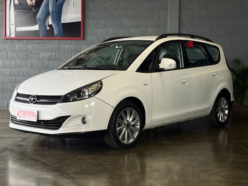 JAC J6 2.0 JET Flex 5p Mec.