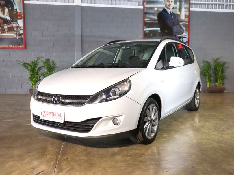 JAC J6 2.0 JET Flex 5p Mec.