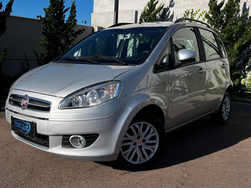 Fiat Idea ATTRACTIVE 1.4 Fire Flex 8V 5p