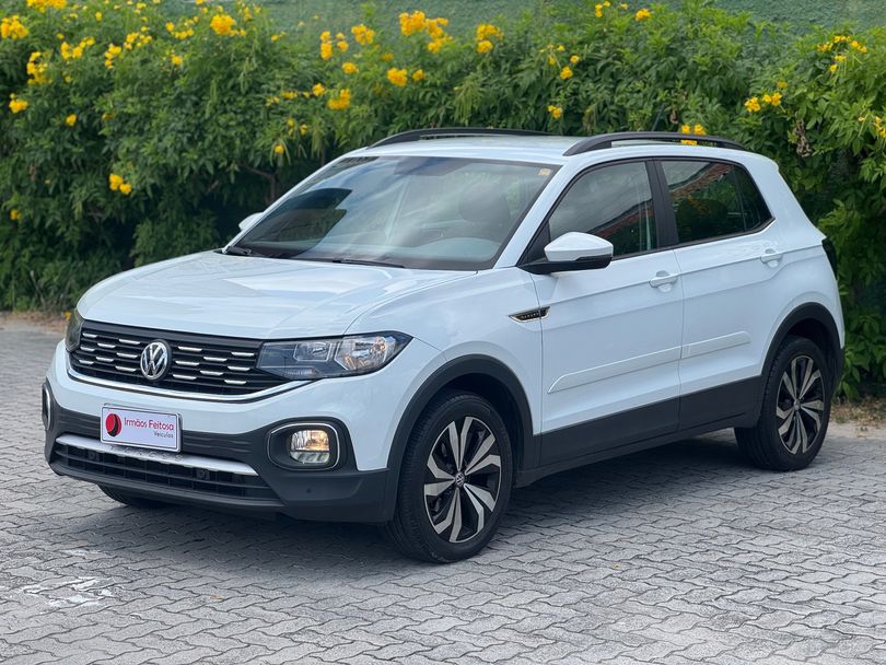 VolksWagen T-Cross 200 TSI 1.0  Flex 12V 5p Aut.