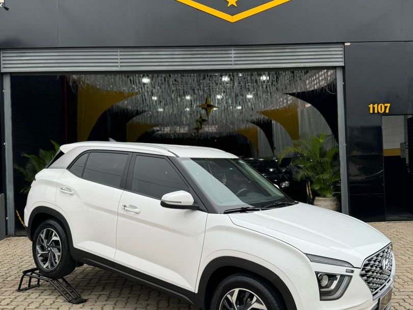 Hyundai Creta Limited 1.0 TB 12V Flex Aut.