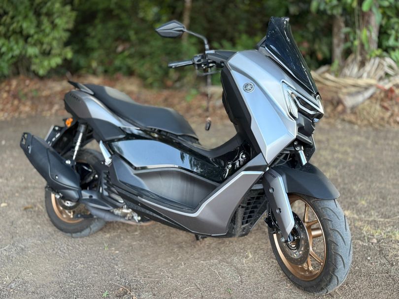 YAMAHA NMAX Connected 160 ABS