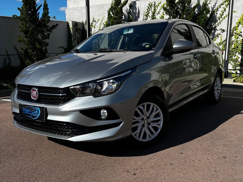 Fiat CRONOS 1.3 8V Flex