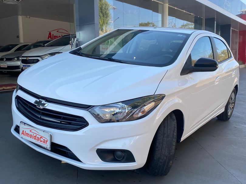 Chevrolet ONIX HATCH Joy 1.0 8V Flex 5p Mec.
