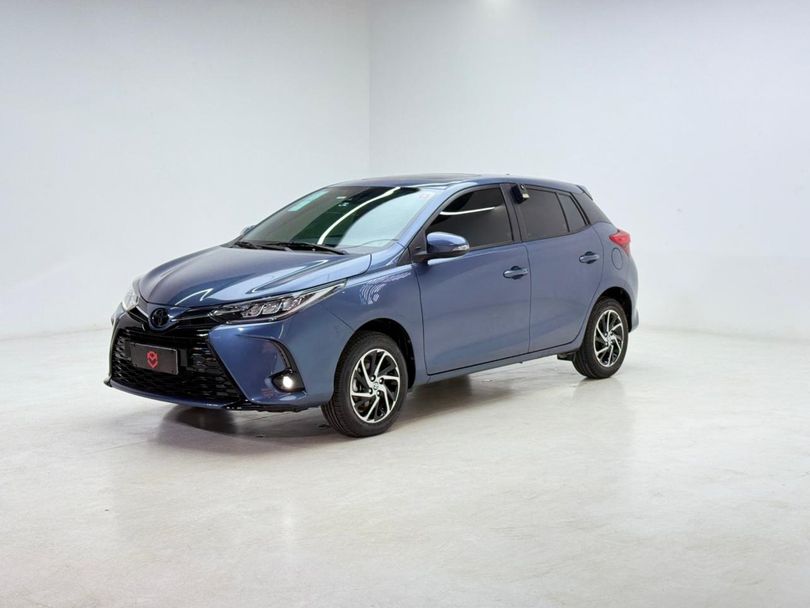 Toyota YARIS XLS 1.5 Flex 16V 5p Aut.