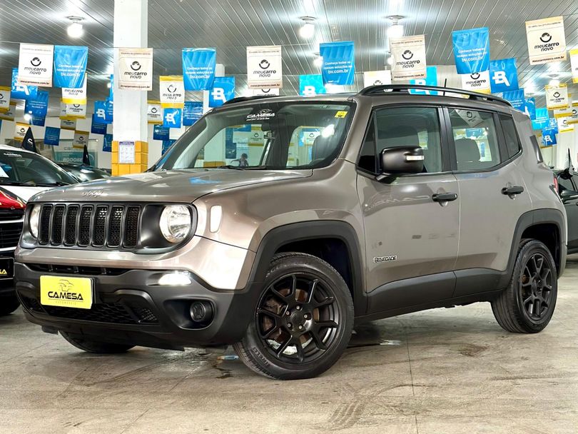 Jeep Renegade Sport 1.8 4x2 Flex 16V Aut.