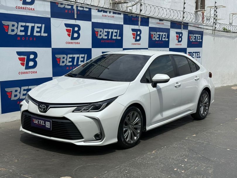 Toyota Corolla XEi 2.0 Flex 16V Aut.