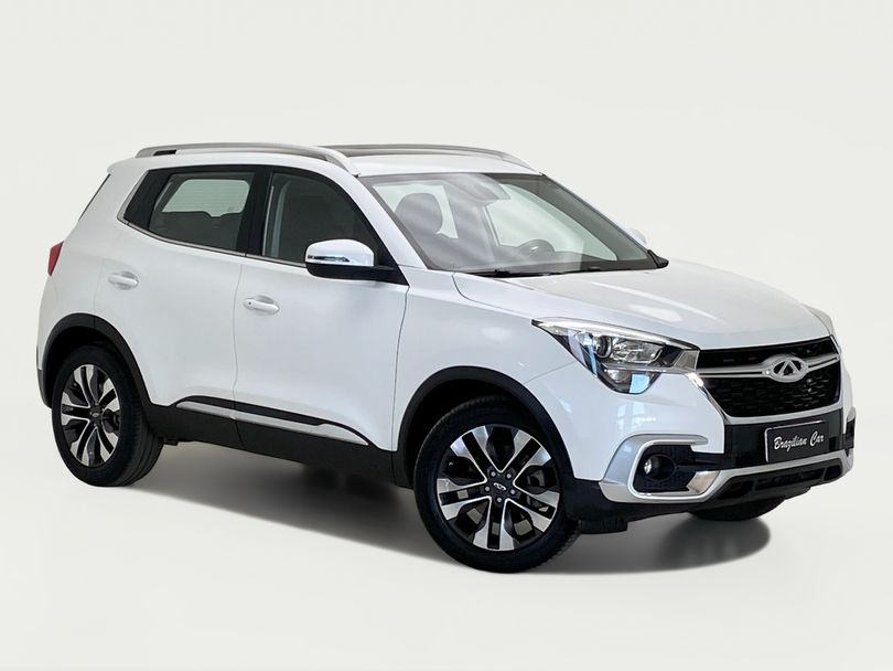 CHERY Tiggo 5X TXS 1.5 16V Turbo Flex Aut.