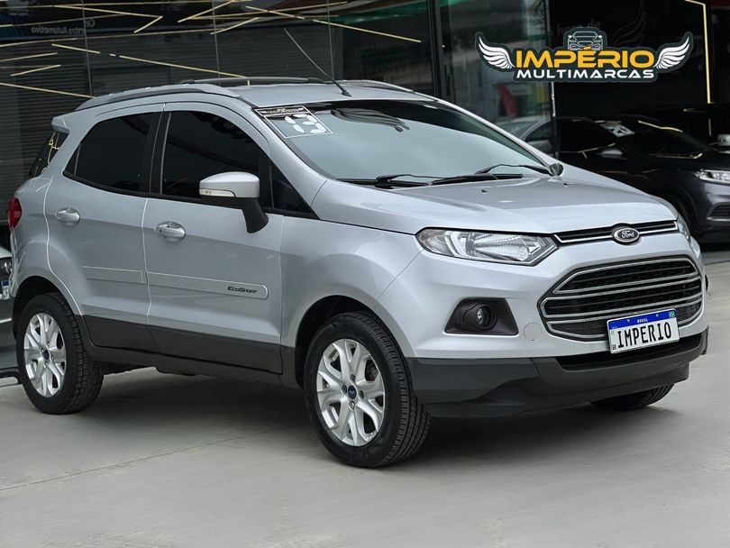 Ford EcoSport TITANIUM 2.0 16V Flex 5p Aut.