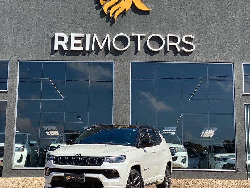 Jeep COMPASS S T270 1.3 TB 4x2 Flex Aut.