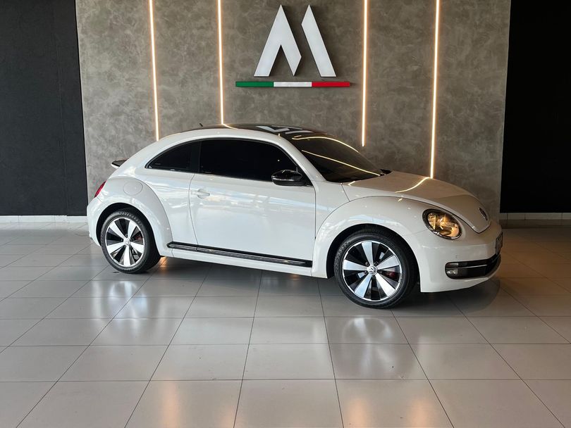 VolksWagen Fusca 2.0 TSI 16V Aut.